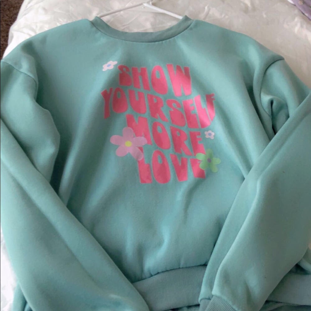 Cute sweatshirt